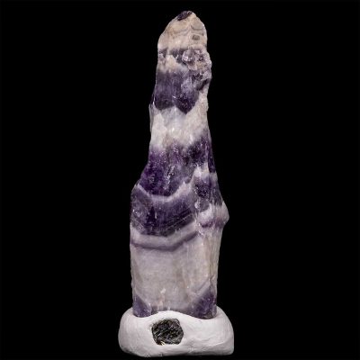 Natural Chevron Amethyst Shard