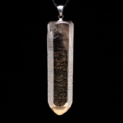 Natural Citrine Pendant