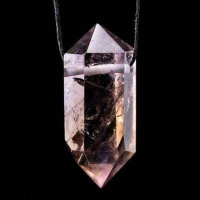 Ametrine Polished DT Pendant