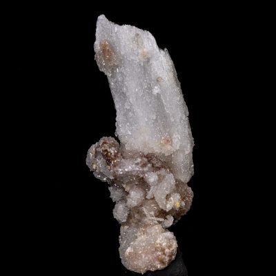 Twisted Gypsum Dachang Specimen