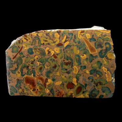 Medachite Ajooba Jasper Polished Freeform