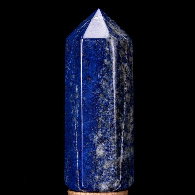 Polished High Grade Lapis Wand