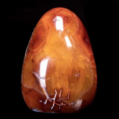 Carnelian Polished Free Form