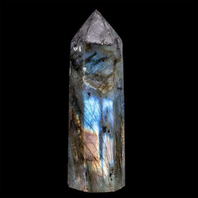 Polished Labradorite Tower/Point