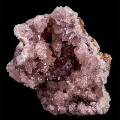 RARE High Grade Patagonia Pink Amethyst Geode