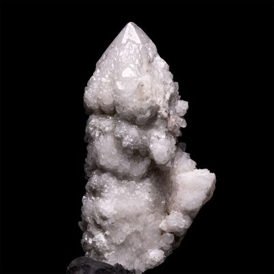 Sparkling Dual Core Cascading Inner Mongolian Quartz Crystal