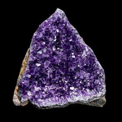 Uruguayan Amethyst Flower Geode