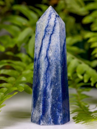 Blue Aventurine Polished Point