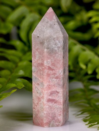 Pink Opal Tower/Point