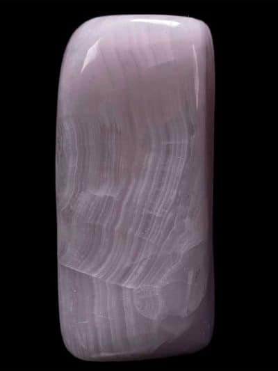 Pink Manganese Calcite Free Form