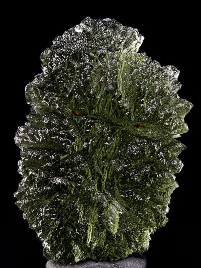 Genuine Moldavite Specimen