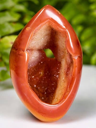 Polished Agate Geode