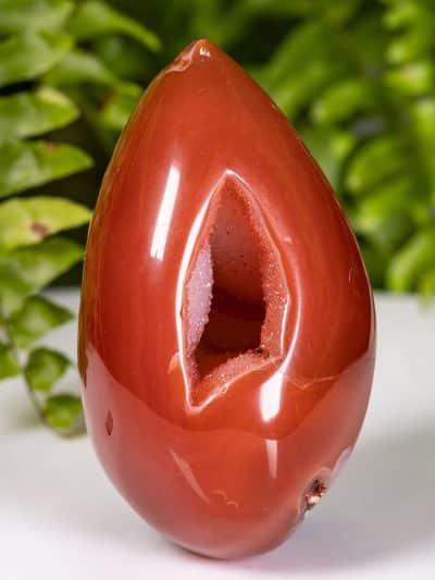 Polished Agate Geode