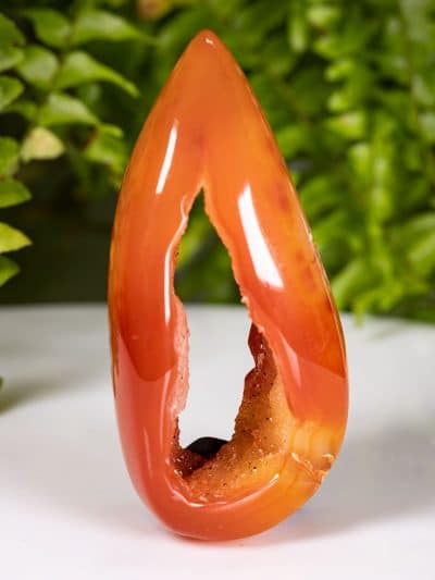 Polished Agate Geode