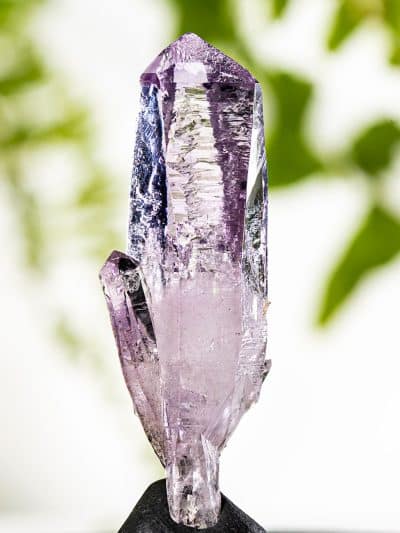 High Grade Veracruz Amethyst Record Keeper Quartz Crystal