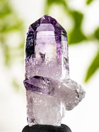High Grade Veracruz Amethyst Phantom Quartz Crystal