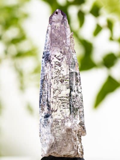 High Grade Muzo Habit Veracruz Amethyst Quartz Crystal