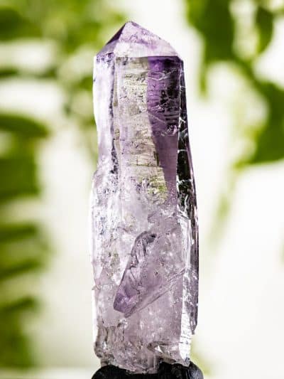 High Grade Double Terminated Veracruz Amethyst Quartz Crystal