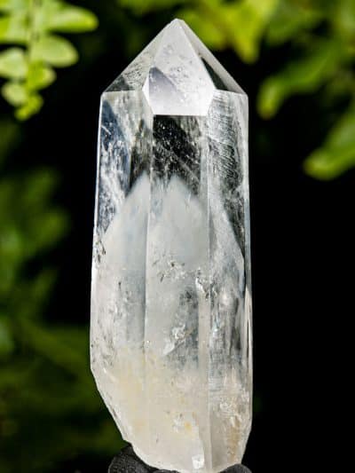 Colombian 'Blue Smoke' Phantom Cookeite Included Quartz Crystal