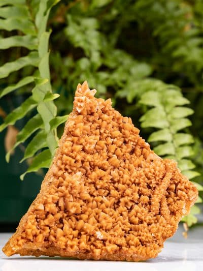 Orange Calcite Cluster (Copy)