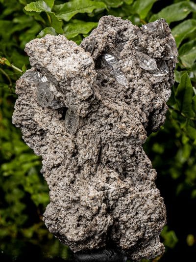 New Zealand Reverse Scepter Quartz Cluster