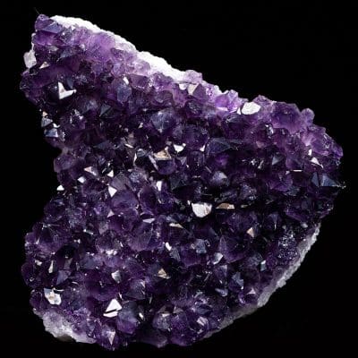 Ultra Grade Uruguayan Amethyst Cluster
