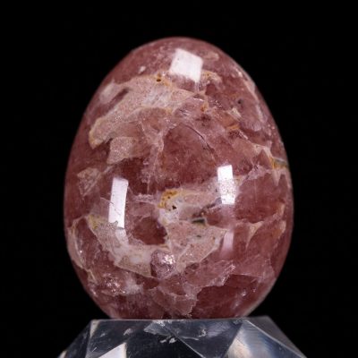Polished Rhodochrosite Egg